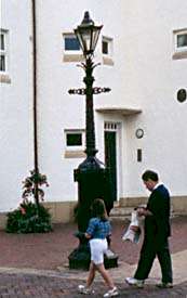 THE LAMPOST
